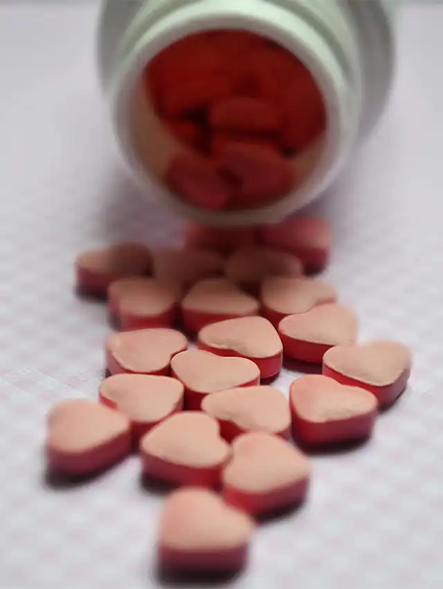 Vitaminas para aumentar el libido en la mujer