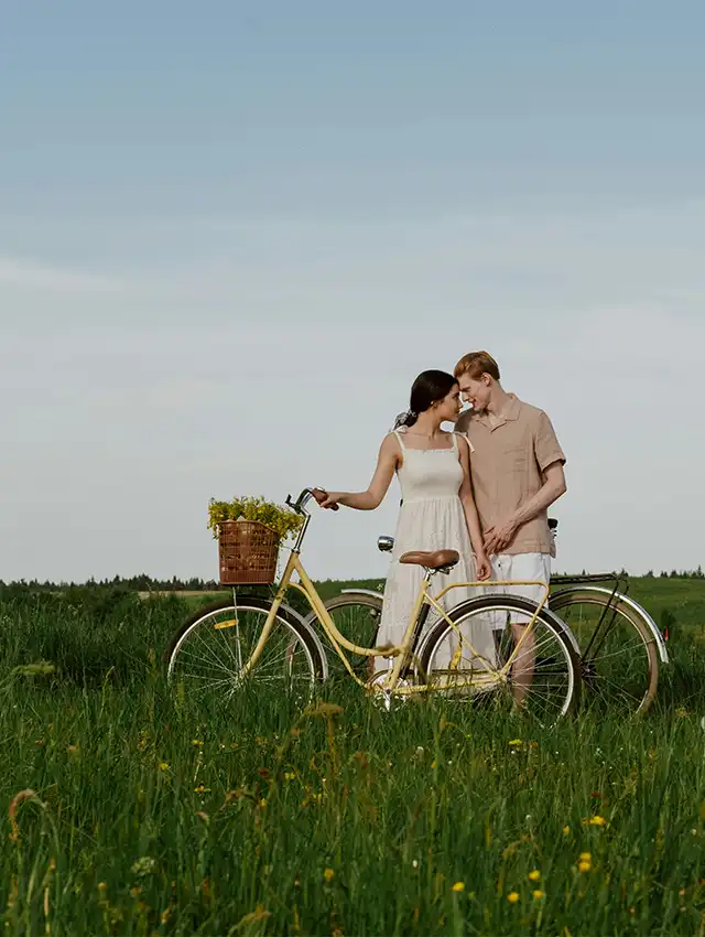 cómo es una relacion sana