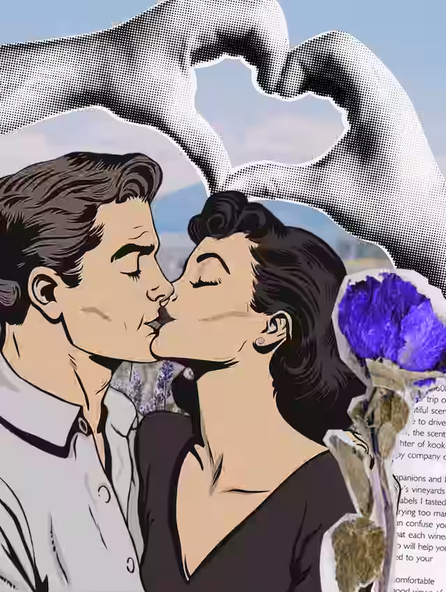 Pareja compartiendo un momento de cariño y confianza, representando relaciones saludables, amor, comunicación y bienestar emocional.