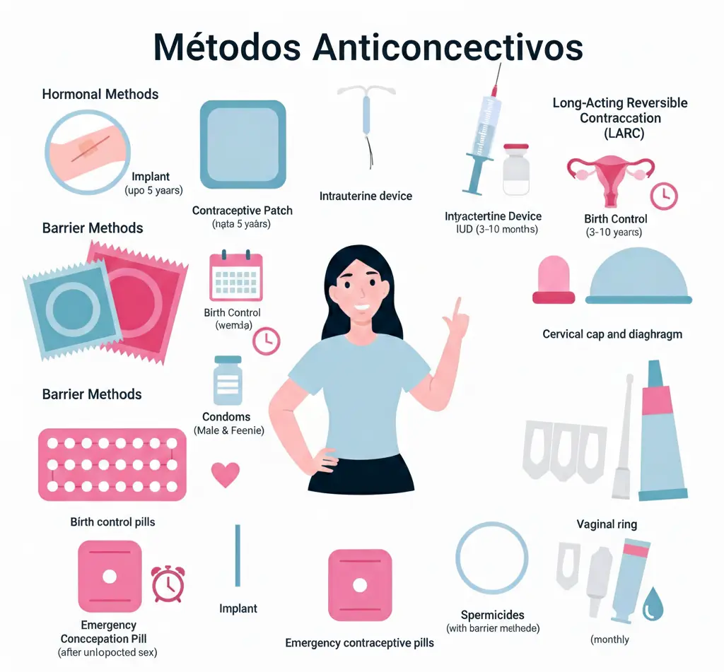 Birth Control options