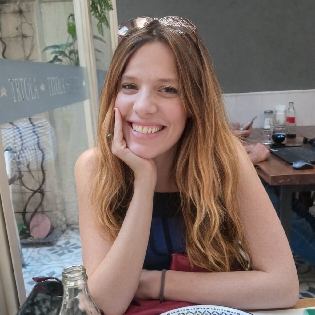 Imagen de Jessica Brunstein